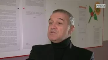 Gigi Becali, la vot: L-am rugat pe Dumnezeu să ajute poporul să treacă referendumul pentru ca să ajute viitorul acestui neam (VIDEO)