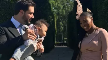 Serena Williams confirmă VERDICTUL CRUNT al medicilor: Mi-am îmbolnăvit copilul!