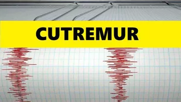 LANȚ DE CUTREMURE în România! 7 seisme s-a produs la adâncimi FOARTE MICI!