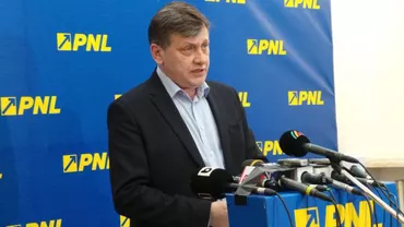 Crin Antonescu intervine în scandalul din PNL: Nu înțeleg reproșurile la adresa conducerii
