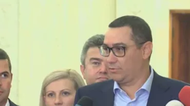 Ponta, despre Legea pensiilor: O minciună ordinară prin care Dragnea și Dăncilă îi mint pe pensionari să le fure voturile în 2020