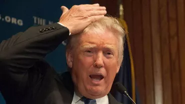 LOVITURĂ politică! Donald Trump a CEDAT! Va fi anchetat! Se așteaptă la ce e mai rău