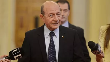 Băsescu, dezvăluiri incredibile: Protocoalele SRI ar putea duce la redeschiderea a 322 de dosare (VIDEO)