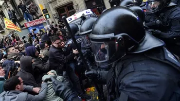 Protestatarii violenți de la mitingul din 10 august, ARESTAȚI PREVENTIV
