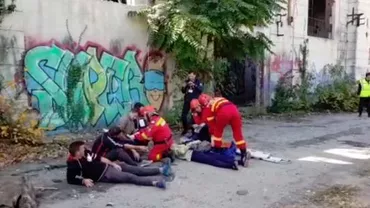 EXERCIŢIU SEISM 2018, ZIUA 1: Simulare impresionată de intervenţie a autorităţilor în caz de cutremur de 7,5 grade care loveşte Bucureştiul (VIDEO)