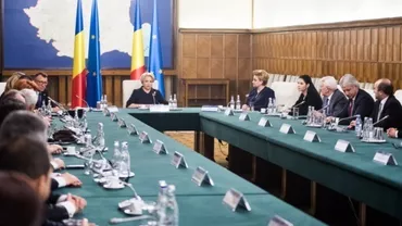 Se anunță o amplă REMANIERE guvernamentală: Lista miniștrilor 'EXECUTAȚI' de PSD (surse)