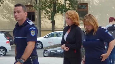 Șefă în cadrul Finanțelor Publice, TRIMISĂ ÎN JUDECATĂ pentru luare de mită
