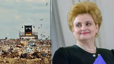 Ministrul Mediului, Grațiela Gavrilescu, merge în Chile să inaugureze consulate, în timp ce  România este găsită vinovată de Curtea de Justiție a UE pentru gropile de gunoi ilegale (VIDEO)
