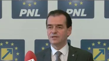 PNL o cheamă pe Viorica Dăncilă la raport, în fața Parlamentului. Ludovic Orban: Să spună foarte clar dacă se angajează să respecte recomandările Comisiei de la Veneția privind Legile Justiţiei (VIDEO)