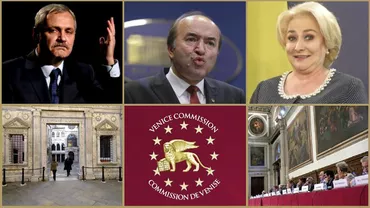 Comisia de la Veneția: Modificarea Codurilor Penale slăbește lupta anti-corupție și combaterea altor infracțiuni grave. Ce solicitări au experții la adresa Guvernului