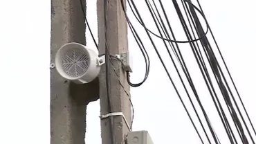 Deciziile unei primării, transmise prin difuzoare. Localnic: Ca pe timpul comuniştilor!