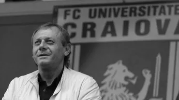 DOLIU NAŢIONAL: A murit marele fotbalist ILIE BALACI! (VIDEO)