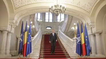 Klaus Iohannis: Eu nu vreau niciun pact cu PSD. Legile justiției trebuie regândite și îmbunătățite (VIDEO)