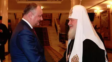 Conflict în Ortodoxie: Patriarhul Rusiei şi-a anulat vizita controversată pe care urma să o facă în Republica Moldova