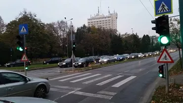 Descoperire majoră: Dispozitivul care previne accidentele din intersecții