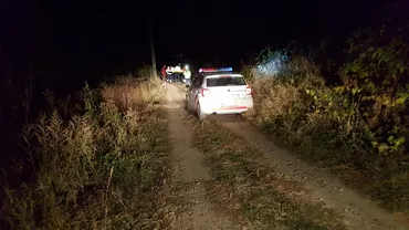 Descoperire teribilă în Iași. Un bărbat a fost decapitat în timp ce se plimba cu un ATV (FOTO)