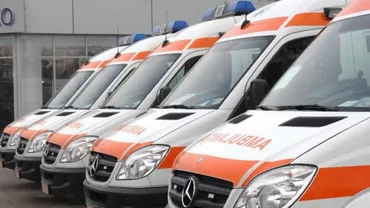 Investiții în sistemul medical din țara noastră. Se vor cumpăra 1.300 de ambulanțe noi