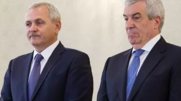 Liviu Dragnea, supărat pe Tăriceanu: E bine sa nu ne jucam cu vorbele. Aștept răspuns de la el privind afirmațiile făcute