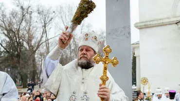 Mitropolitul Chișinăului, decorat de Vladimir Putin cu 'Ordinul Prieteniei'