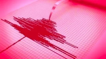 S-a ZGUDUIT pământul! Cutremur cu magnitudinea de 6,7