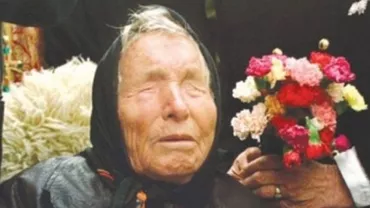 Șocant! BABA VANGA, profeție devastatoare pentru România: Un CUTREMUR va lovi în curând