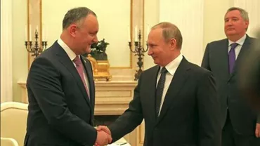 Republica Moldova, campioană la primit cadouri: După ce Erdogan a oferit 2 autospeciale împotriva protestatarilor, Putin promite 11 mașini Kamaz pentru salubritate