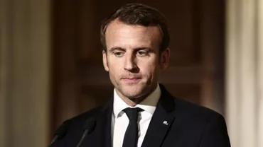 Macron, avertisment sumbru: Europa se confruntă cu riscul de a fi dezmembrată de lepra naţionalistă şi de a fi busculată de puterile externe
