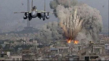 RĂZBOI TOTAL în Orient! ONU e în alertă: Au început bombardamentele asupra populației civile