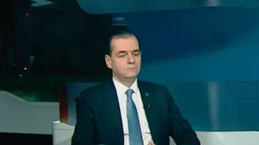 Ludovic Orban demască colaborarea lui Dacian Cioloş cu PSD: Trage cu pistol din spate în noi ca să aducă un serviciu puterii. Nu atacă PSD pentru că a trăit foarte bine în guvernarea lor (VIDEO)