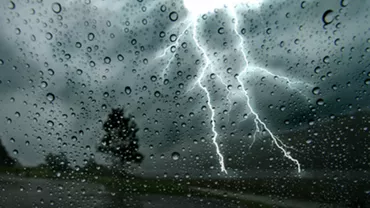ALERTĂ METEO: Schimbare bruscă a vremii în această săptamana! Care vor fi cele mai afectate zone!