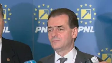 Ludovic Orban, după circul făcut de Dragnea în Parlament: Probabil a adus aceleași gogoși pe care le-a vândut în campania din 2016