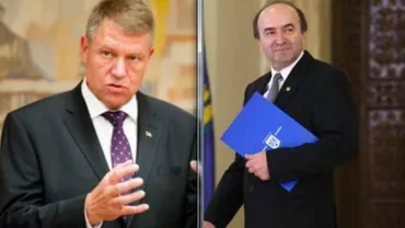 Iohannis, despre cererea lui Toader de revocare a lui Lazăr: Un demers aiuritor. PENIBIL! Infractorii încearcă să acapareze Justiția (VIDEO)