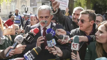 Tudorel Toader a făcut ANUNŢUL privind ordonanţa pentru amnistie şi graţiere: Când scapă Liviu Dragnea de PUŞCĂRIE (VIDEO)