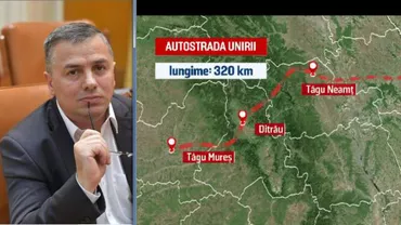 A DEVENIT LEGE! Construcția Autostrăzii UNIRII Iaşi – Tg. Mureş INTRĂ ÎN LINIE DREAPTĂ. Inițiatorul proiectului, deputatul PMP Petru Movilă: Ieșenii au înregistrat o victorie istorică