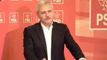 Dragnea: Iohannis e panicat că vede cum se destramă sistemul odios care-l protejează. Va da socoteală pentru ilegalitățile comise! (VIDEO)
