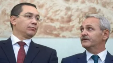 Ponta îl provoacă pe Dragnea: ''Zi, mă, cum au murit?''