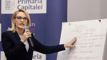 Gabriela Firea, nou atac dur la adresa lui Liviu Dragnea: A făcut un abuz de putere/ Vrea să distrugă Bucureştiul ca să mă distrugă pe mine (VIDEO)