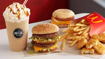 Îmbulzeală la Focșani: Primul McDonald's din istoria oraşului, luat cu ASALT de localnici (FOTO)