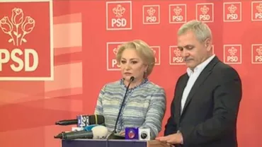 Viorica Dăncilă: Lui Victor Negrescu nu i s-a tăiat nicio atribuție. A fost opțiunea dumnealui să demisioneze (VIDEO)