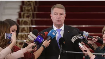 Klaus Iohannis, despre numirea Ecaterinei Andronescu la Educație: Aici va dura mult mai mult! Mi-a spus că nu va merge la minister, că lucrurile nu merg bine. Să mă lămuresc (VIDEO)