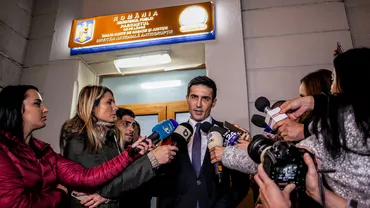 Claudiu Manda, întrebat pe scările DNA dacă a pescuit cu Liviu Dragnea: Altă întrebare