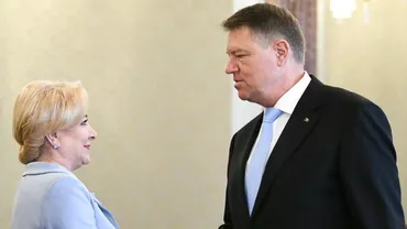 Klaus Iohannis și Viorica Dăncilă, față în față la Cotroceni: George Ciamba, noul ministru delegat pentru Afaceri Europene, a depus jurământul (VIDEO)