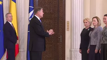 ​​​​​​​Iohannis, mesaj ferm pentru Dăncilă, la Cotroceni: Este o secundă înainte de ora 12 ca să mergem cu o pregătire rezonabilă pentru președinția Consiliului UE. Încă se poate (VIDEO)