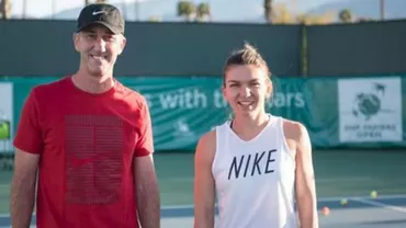 Simona Halep nu a rezolvat problema antrenorului: Nu am discutat nimic cu nimeni, nu există un plan B