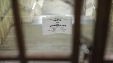 Grevă la metrou, joi dimineață: Trenurile nu au circulat timp de două ore. Ce se ascunde, de fapt, în spatele protestului (VIDEO)