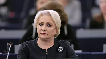 Viorica Dăncilă: România este pregătită pentru preluarea şi exercitarea cu succes a Preşedinţiei Consiliului UE. Programul de acţiuni este finalizat (VIDEO)