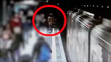 GRAV ACCIDENT la metroul din Milano! Cel puțin 17 VICTIME! Imagini ȘOCANTE de pe camerele de supraveghere (VIDEO)