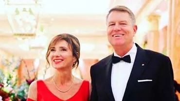 Prima FOTOGRAFIE cu cuplul prezidențial la recepția de la Palatul Buckingham: Ce ținută a ales Carmen Iohannis (FOTO)