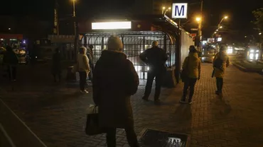 Grevă generală la metrou, începând din 21 noiembrie (VIDEO)