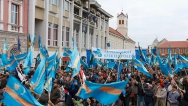 Liderii secuilor nu renunță la AUTONOMIE: 'Noi acest Centenar îl sărbătorim, lupta de o sută de ani a comunității noastre'